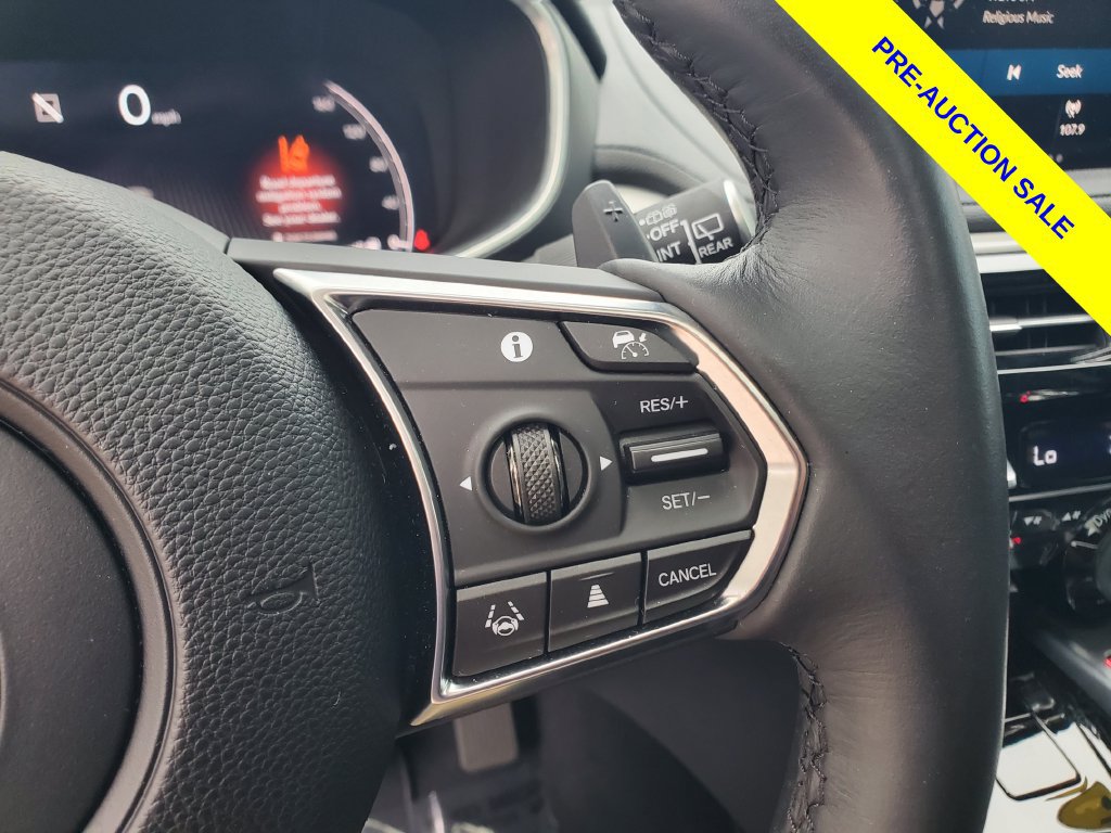 Certified 2025 Acura MDX FWD image 26