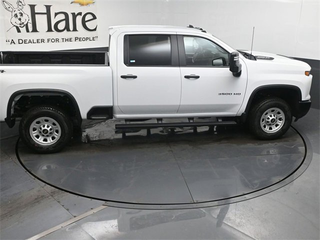 New 2026 Chevrolet Silverado 3500 W/T w/ WT Convenience Package image 17