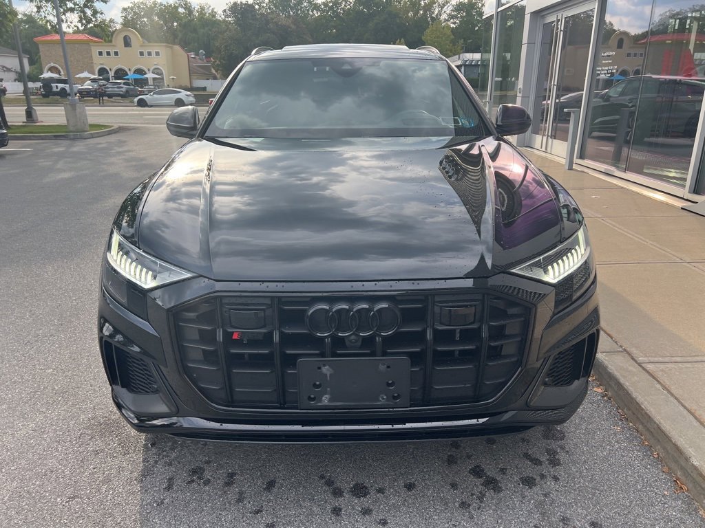 Certified 2023 Audi SQ8 Prestige w/ Prestige Package image 45