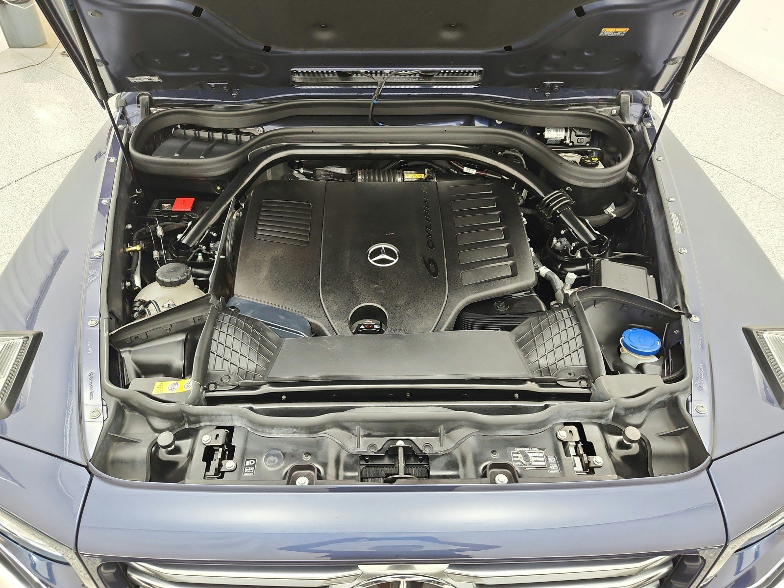 Certified 2025 Mercedes-Benz G 550 image 16