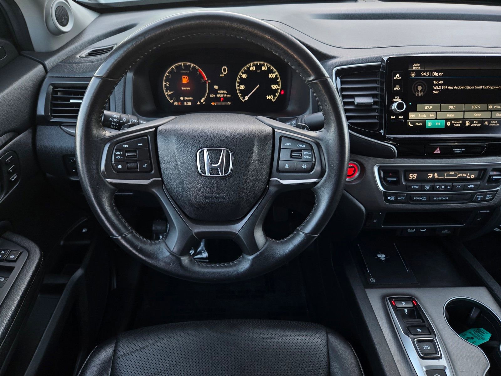 Used 2024 Honda Ridgeline RTL image 12