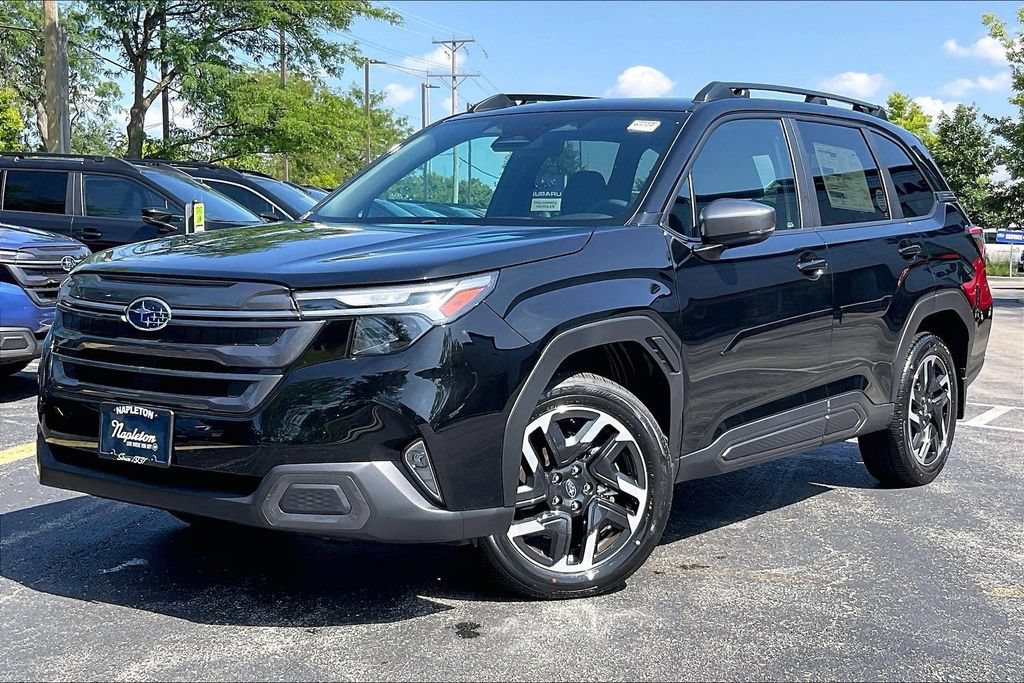 New 2026 Subaru Forester Limited AWD/4WD image 2