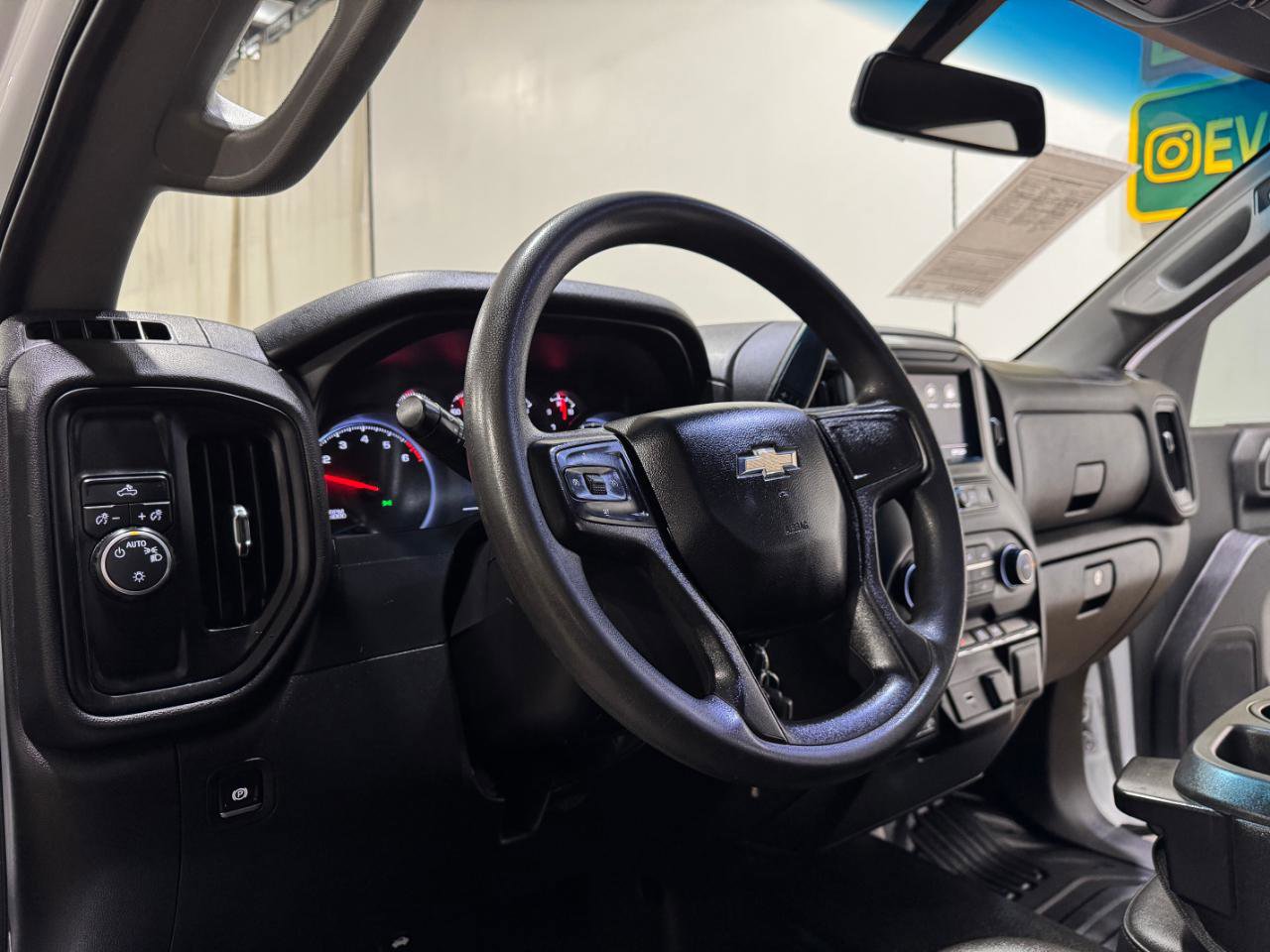 Used 2020 Chevrolet Silverado 3500 W/T w/ WT Convenience Package image 10