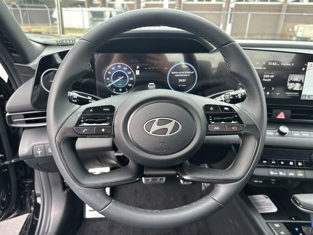 New 2026 Hyundai Elantra Sport image 30