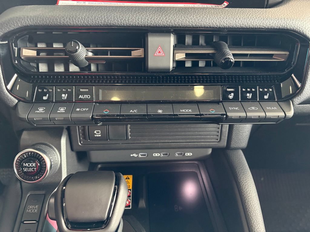 New 2026 Toyota Land Cruiser AWD/4WD image 24