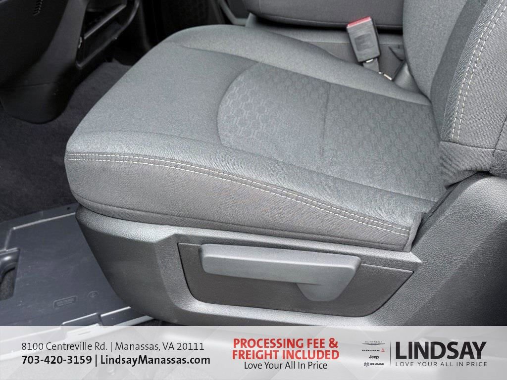 New 2026 RAM 2500 Tradesman image 15