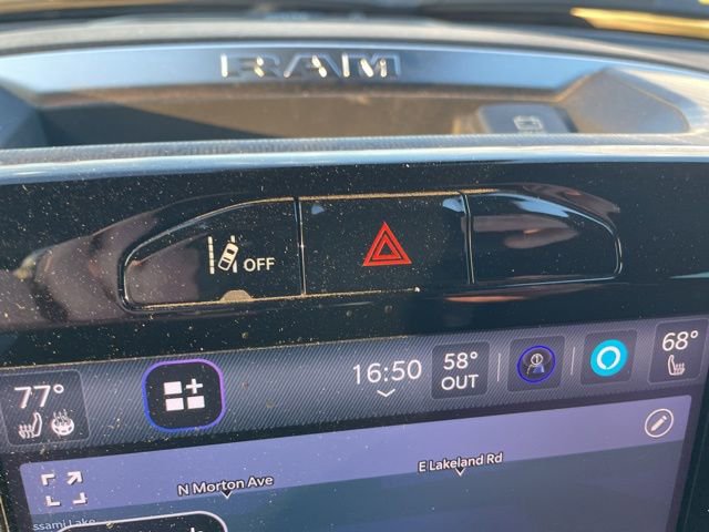 Used 2025 RAM 1500 Big Horn image 11