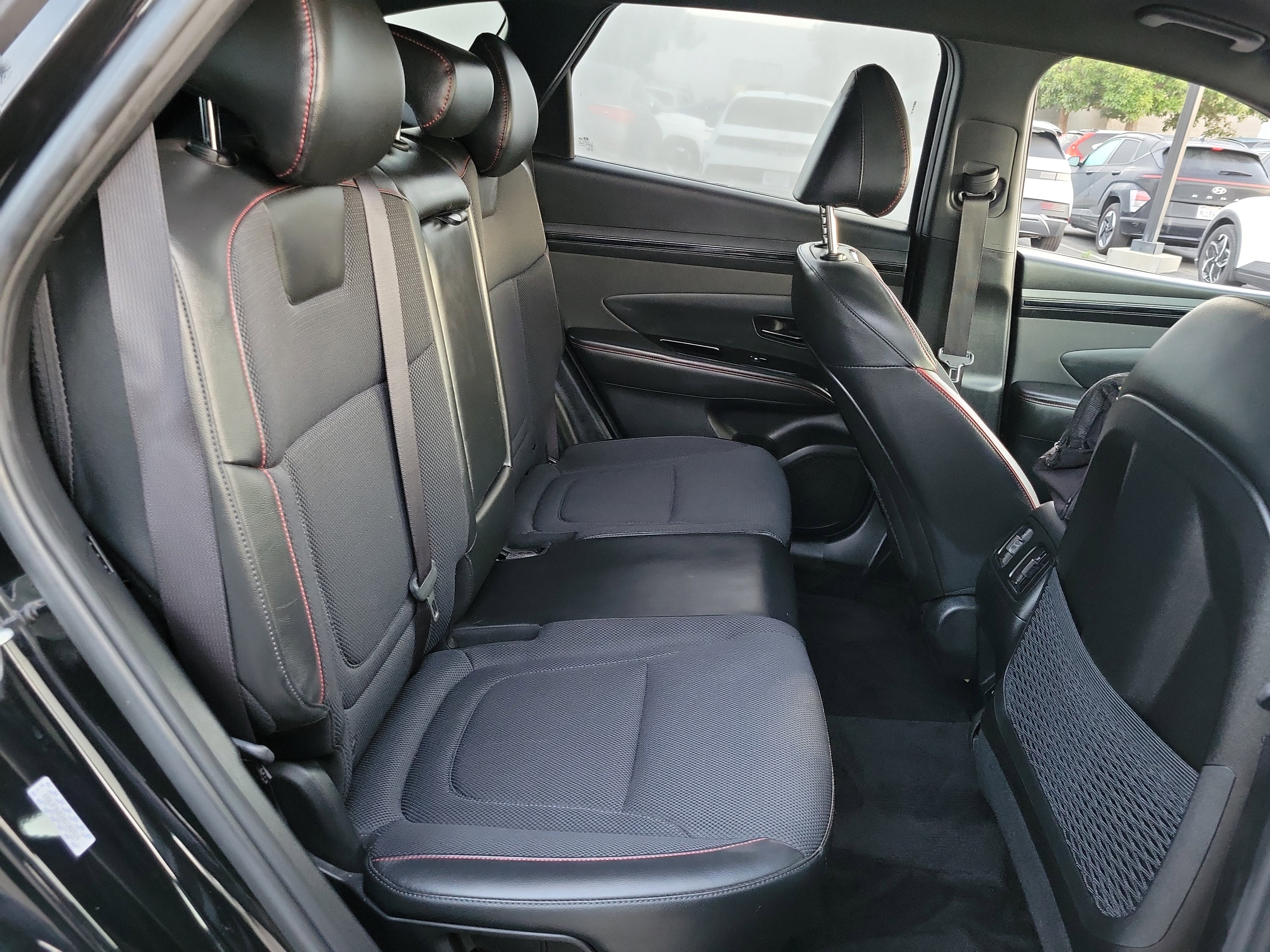 Certified 2022 Hyundai Tucson N Line w/ Cargo Package image 23