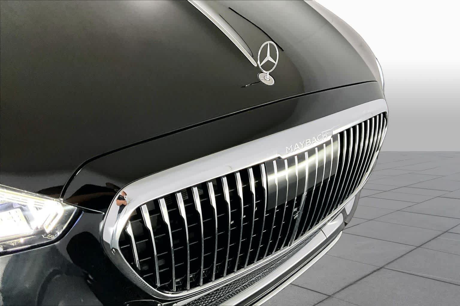 Certified 2023 Mercedes-Benz Maybach S 580 4MATIC image 31