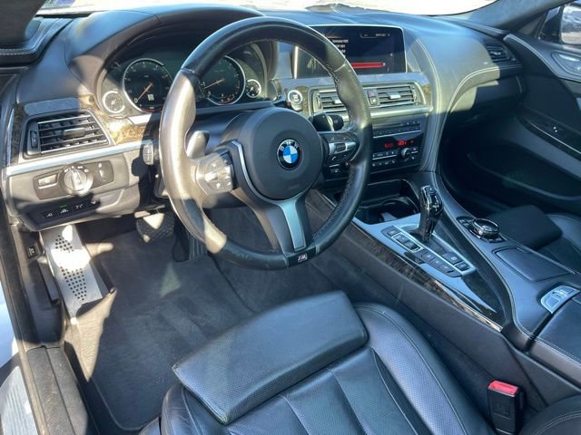 Used 2016 BMW 650i xDrive Coupe AWD/4WD image 18