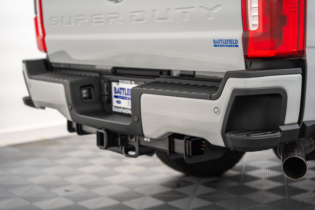New 2026 Ford F350 XL w/ STX Appearance Package AWD/4WD image 9