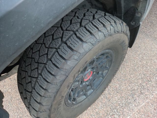 Used 2022 Toyota Tacoma TRD Off-Road w/ Black Out Package (TMS) AWD/4WD image 3