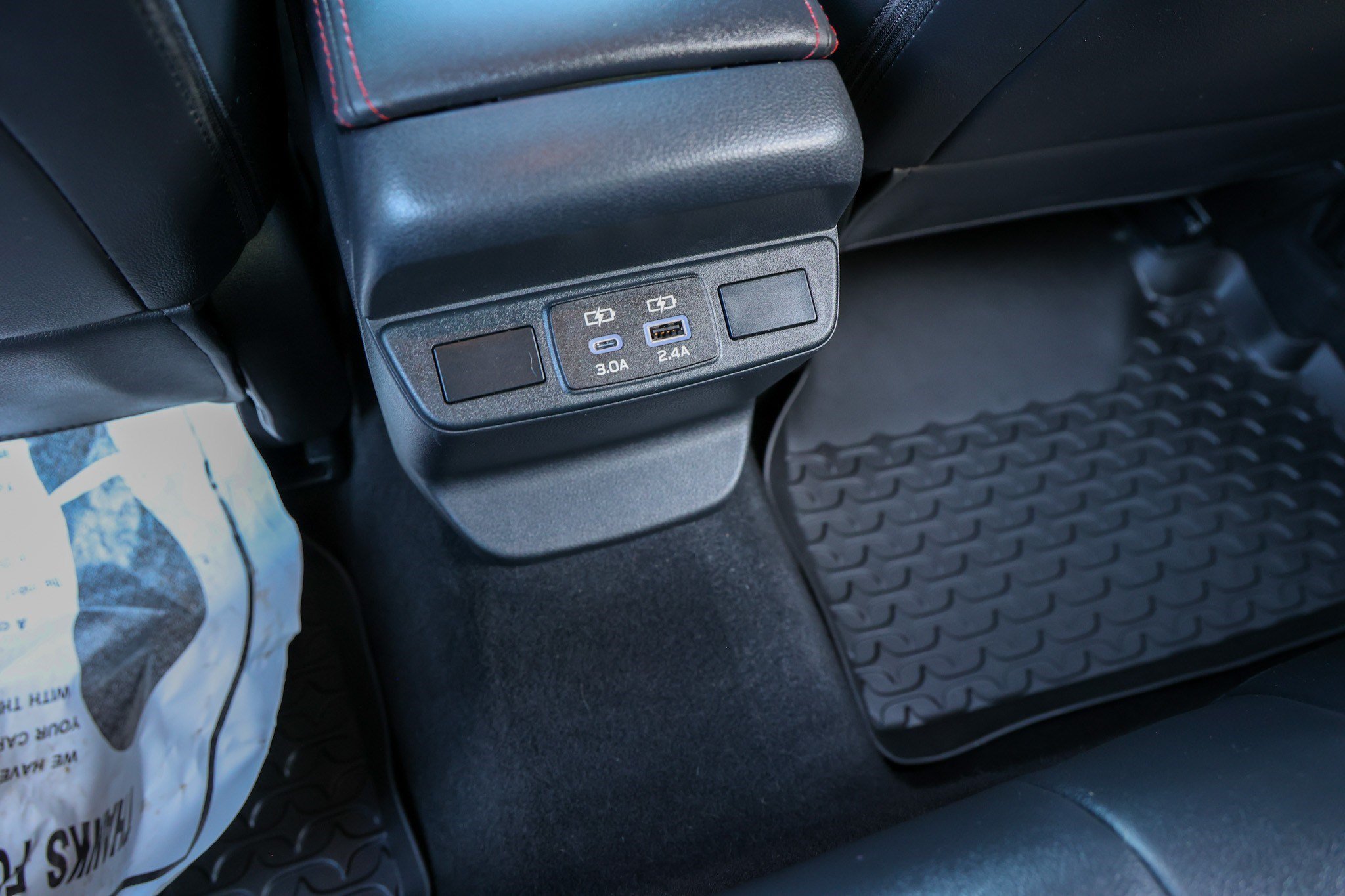 Used 2024 Subaru WRX Limited AWD/4WD image 45
