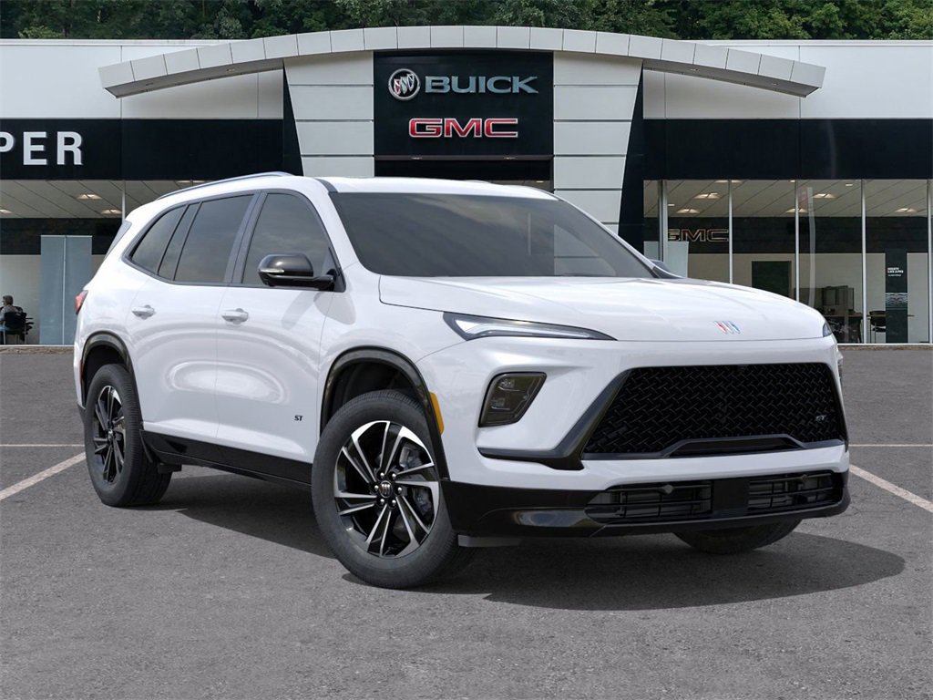 New 2026 Buick Enclave Sport Touring image 7