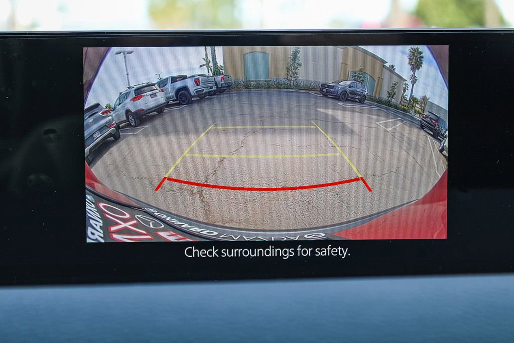 New 2026 MAZDA CX-50 AWD 2.5 Hybrid w/ Weather Package image 26