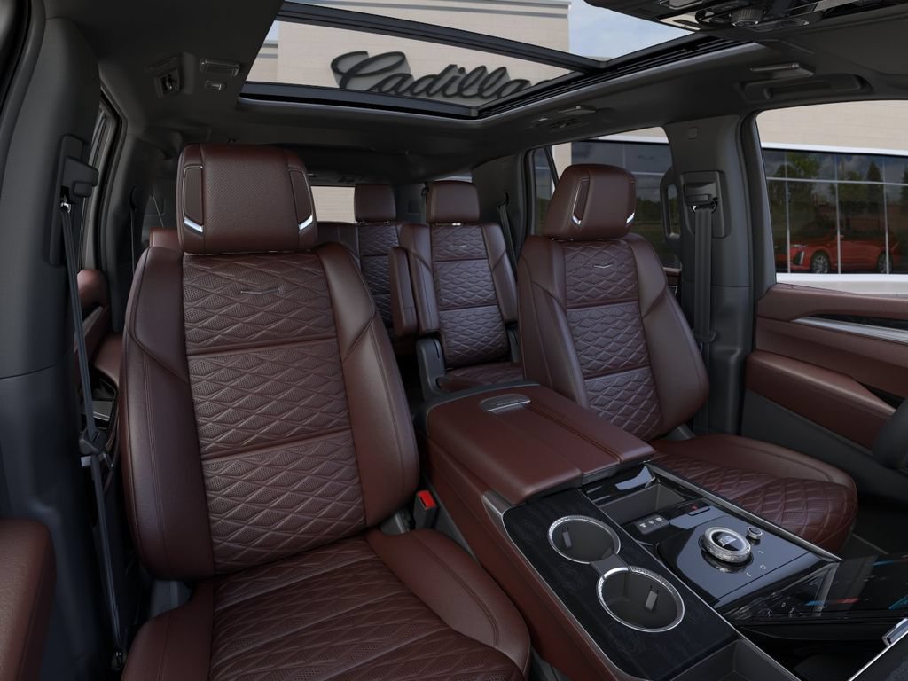 New 2026 Cadillac Escalade Sport w/ Touring Package AWD/4WD image 16