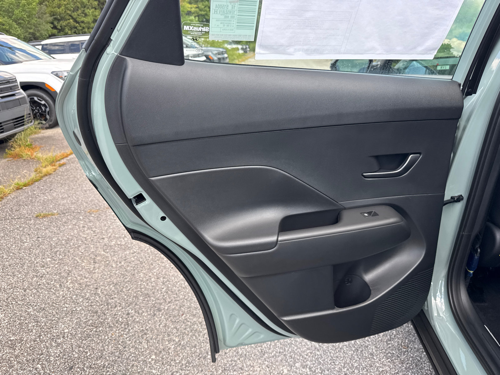 New 2027 Hyundai Kona SE FWD image 22