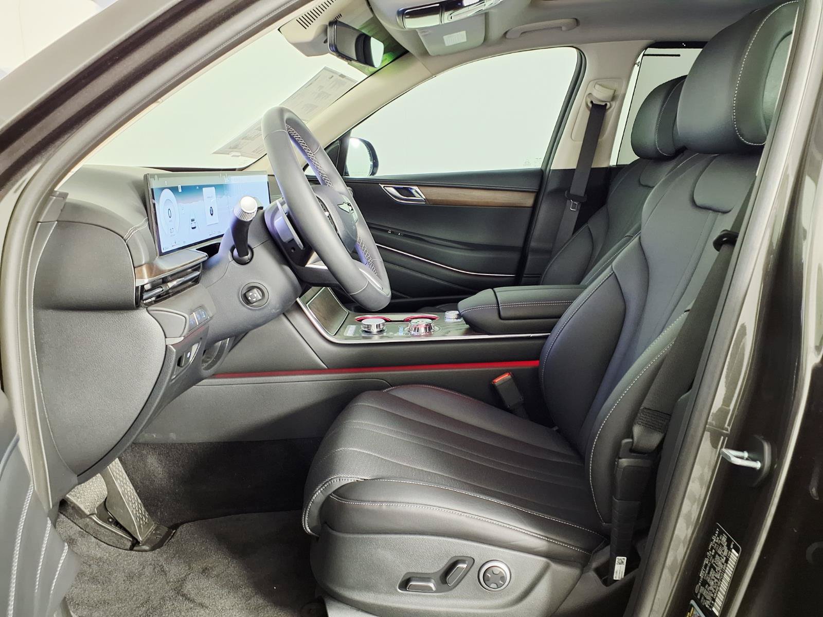 Certified 2026 Genesis GV80 2.5T Select AWD/4WD image 17
