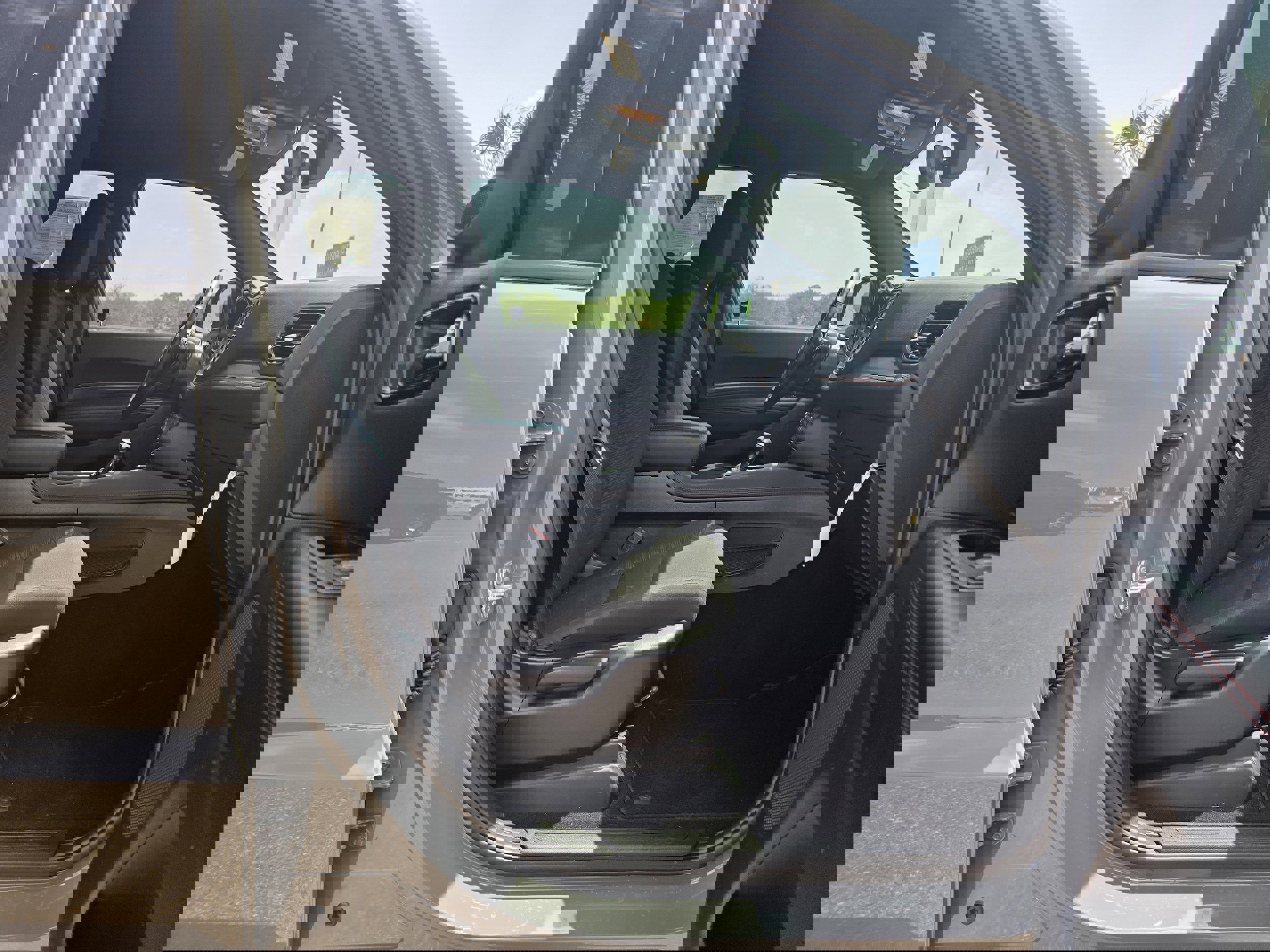 New 2026 Dodge Durango GT w/ Blacktop Package image 18