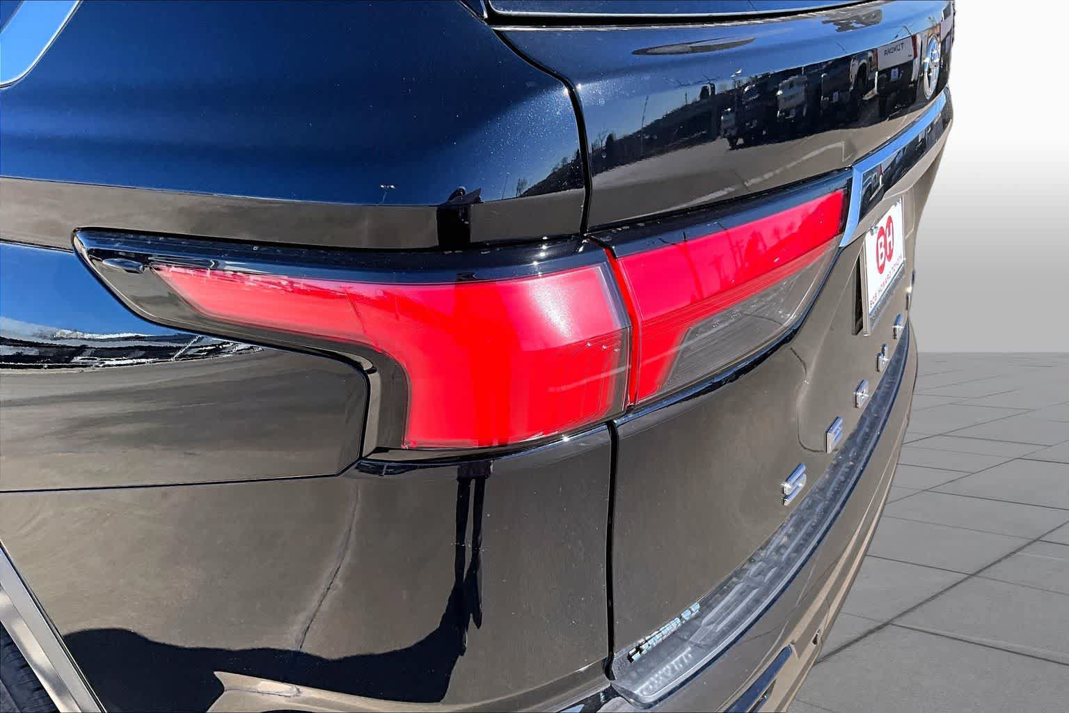 New 2026 Toyota Sequoia 1794 Edition AWD/4WD image 14