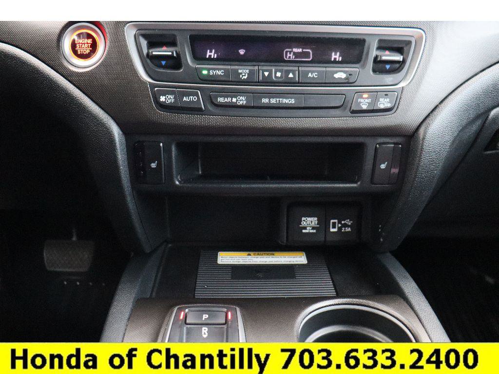 Certified 2022 Honda Passport TrailSport image 17