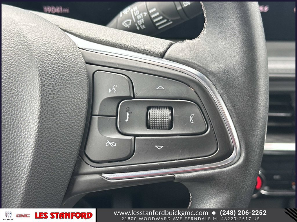 Used 2024 Buick Encore GX Sport Touring w/ Experience Buick Package FWD image 24