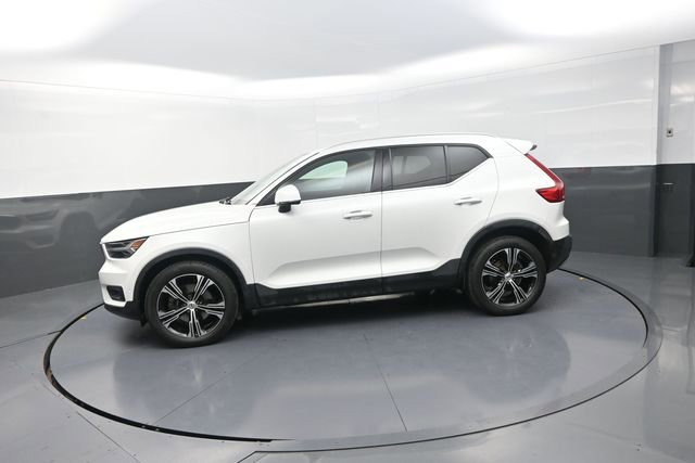 Used 2020 Volvo XC40 T4 Inscription w/ Protection Package Premier FWD image 45