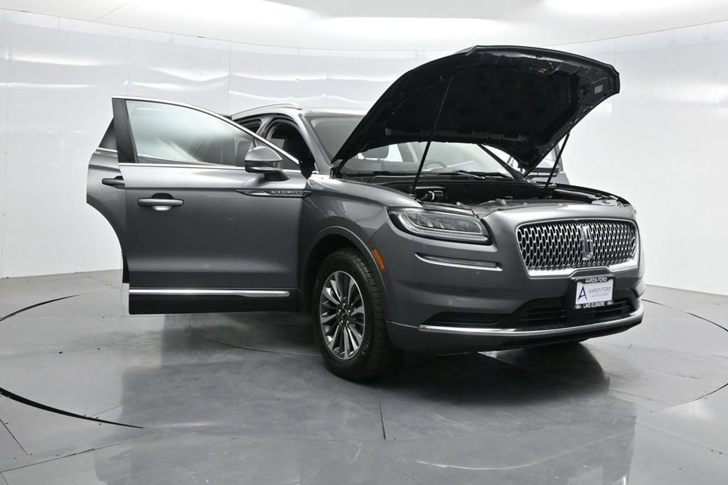 Used 2023 Lincoln Nautilus FWD w/ Premium Package image 51