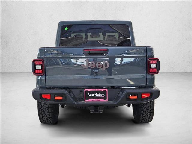 New 2026 Jeep Gladiator Mojave AWD/4WD image 8