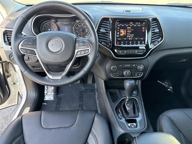 Used 2021 Jeep Cherokee Limited w/ Elite Package image 18