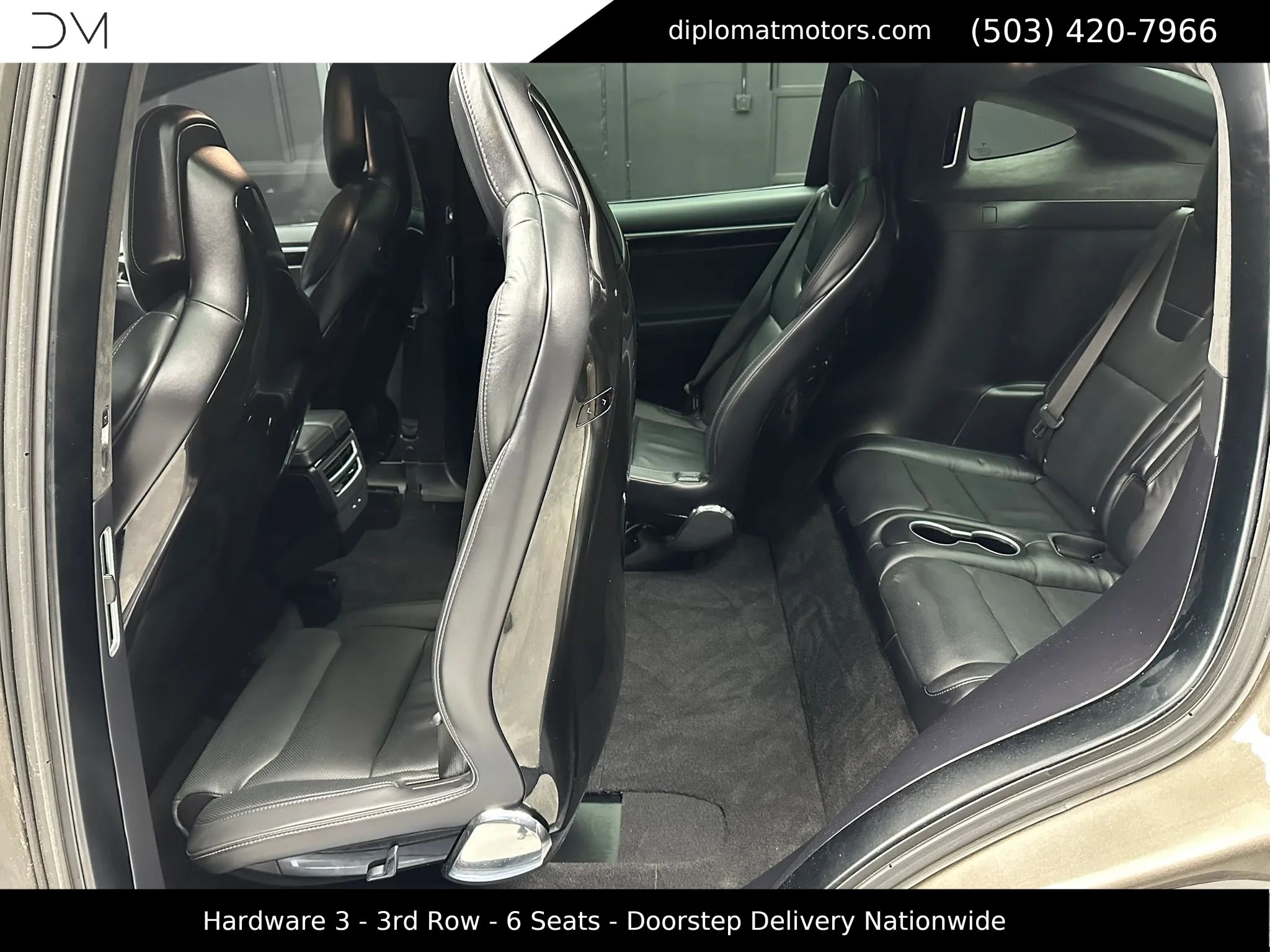 Used 2016 Tesla Model X 75D image 26