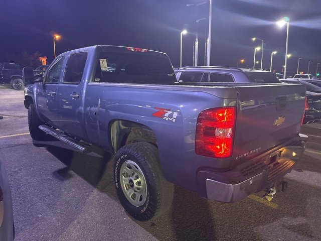 Used 2014 Chevrolet Silverado 2500 LT w/ Interior Plus Package image 6