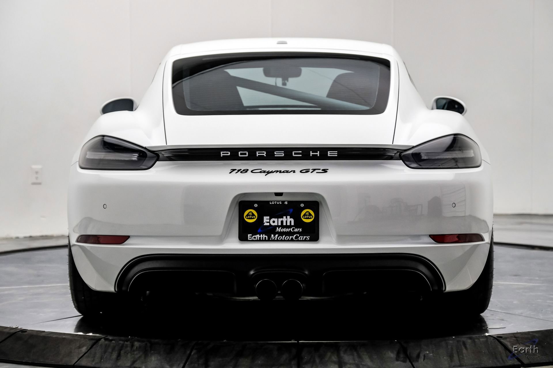 Used 2019 Porsche 718 Cayman GTS RWD image 14