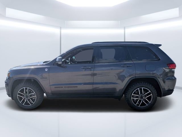 Used 2021 Jeep Grand Cherokee Trailhawk AWD/4WD image 6