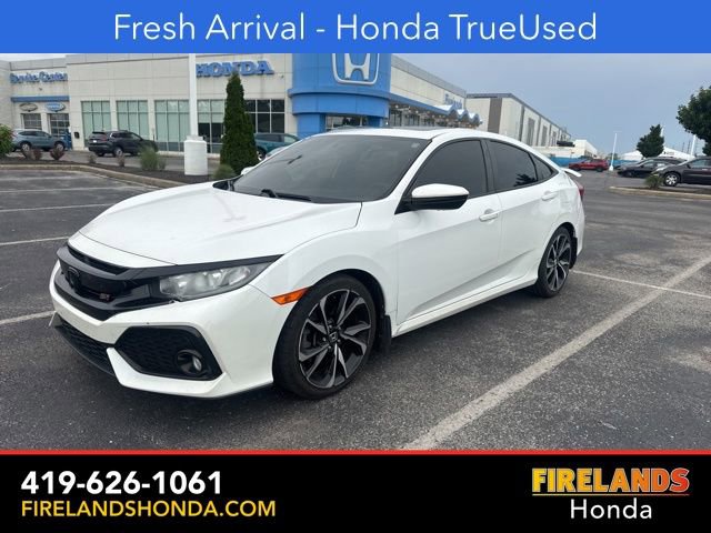 Used 2018 Honda Civic Si image 2