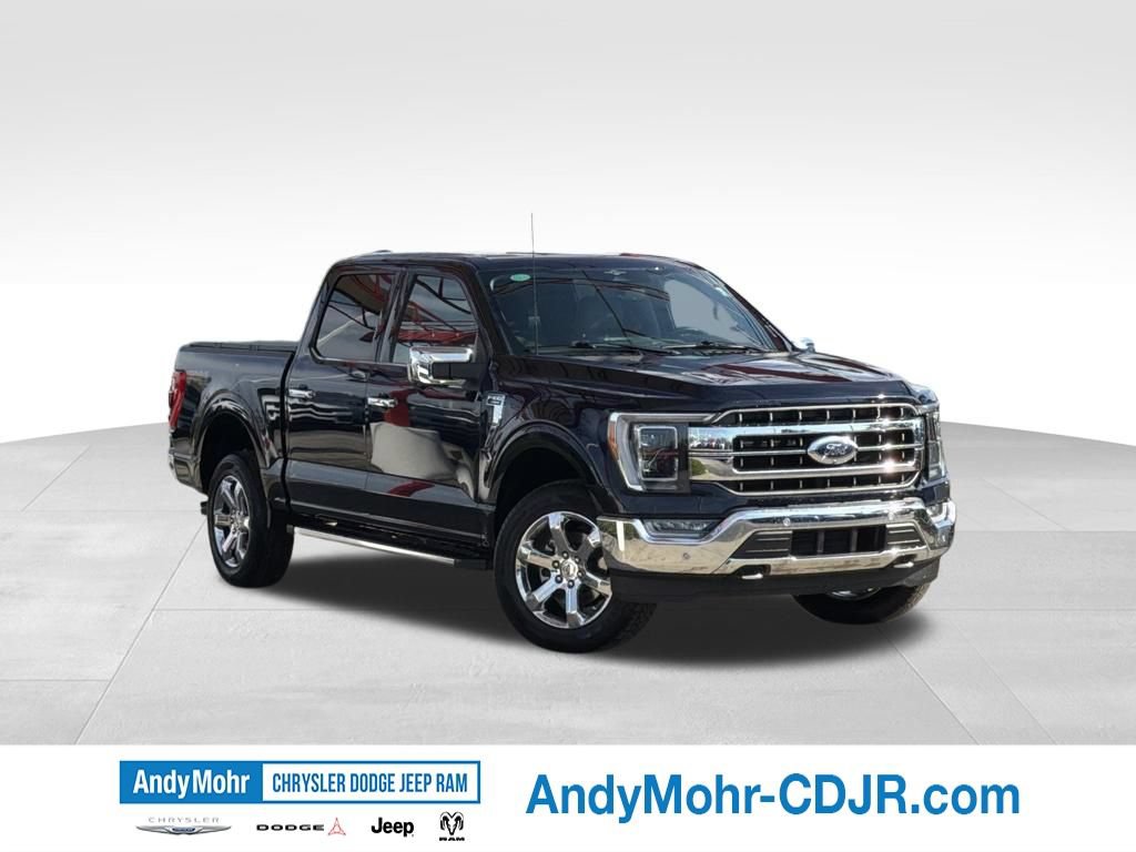 Used 2023 Ford F150 Lariat w/ Equipment Group 502A High