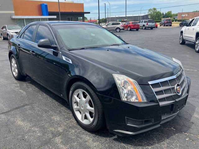 Used 2008 Cadillac CTS 3.6 RWD image 1