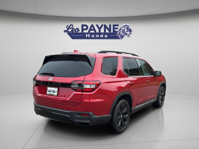 Certified 2026 Honda Pilot Black Edition image 22