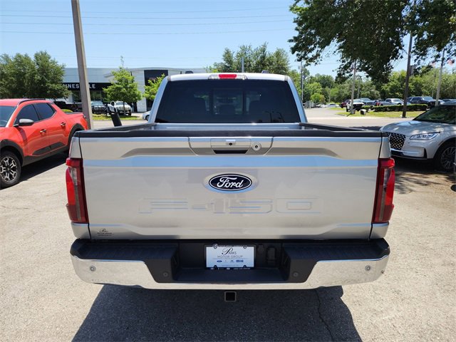 New 2025 Ford F150 XLT w/ Equipment Group 303A High AWD/4WD image 4
