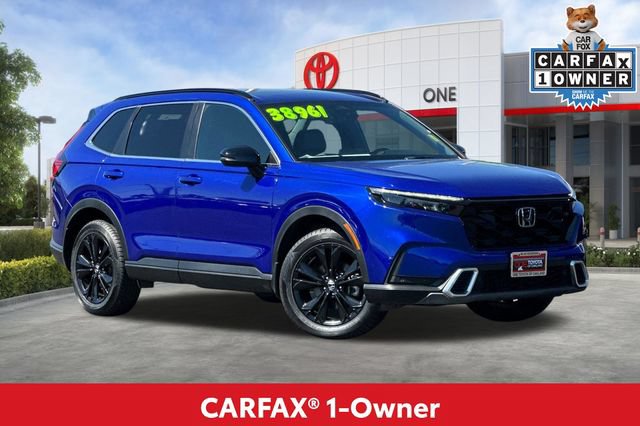 Used 2025 Honda CR-V Sport Touring image 2