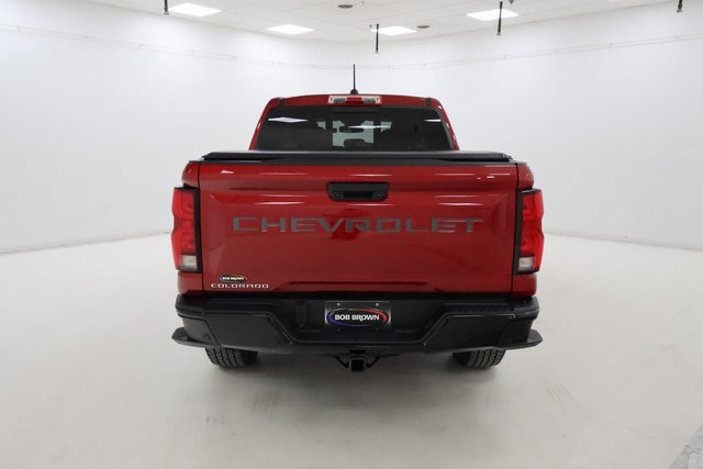 Used 2024 Chevrolet Colorado Z71 w/ Z71 Convenience Package 2 image 4