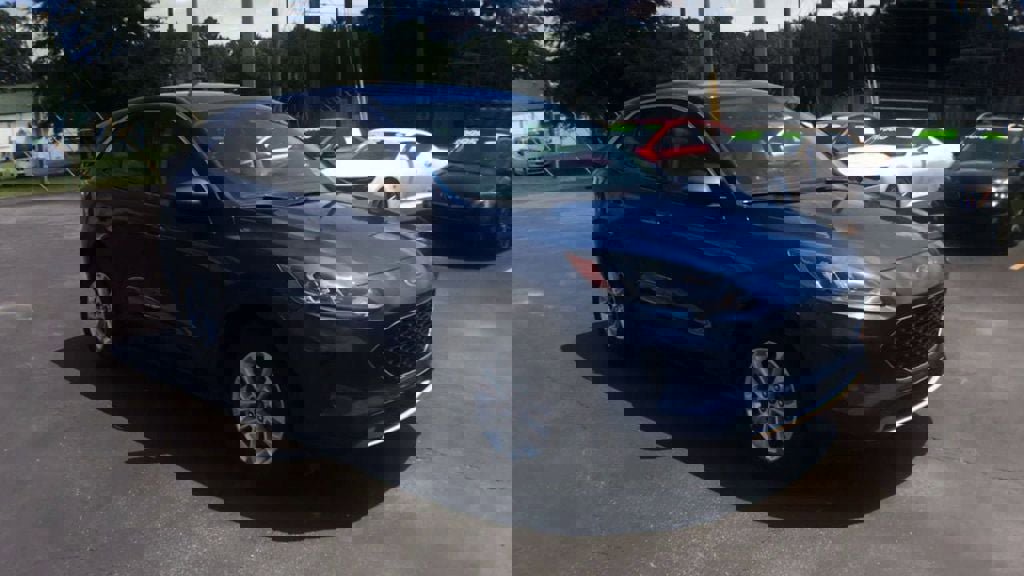 Used 2022 Ford Escape SE video 2