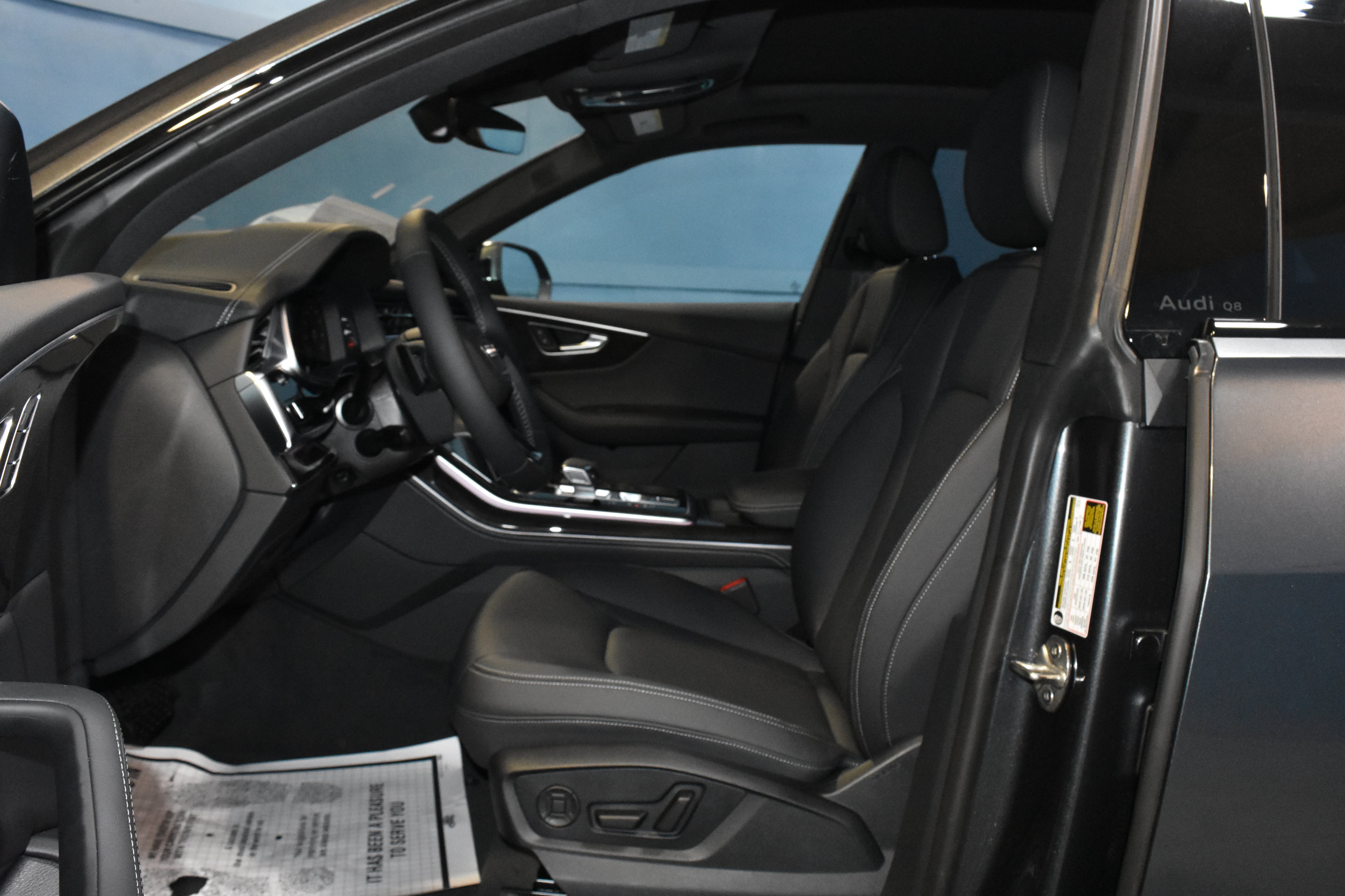New 2026 Audi Q8 Premium Plus AWD/4WD image 7