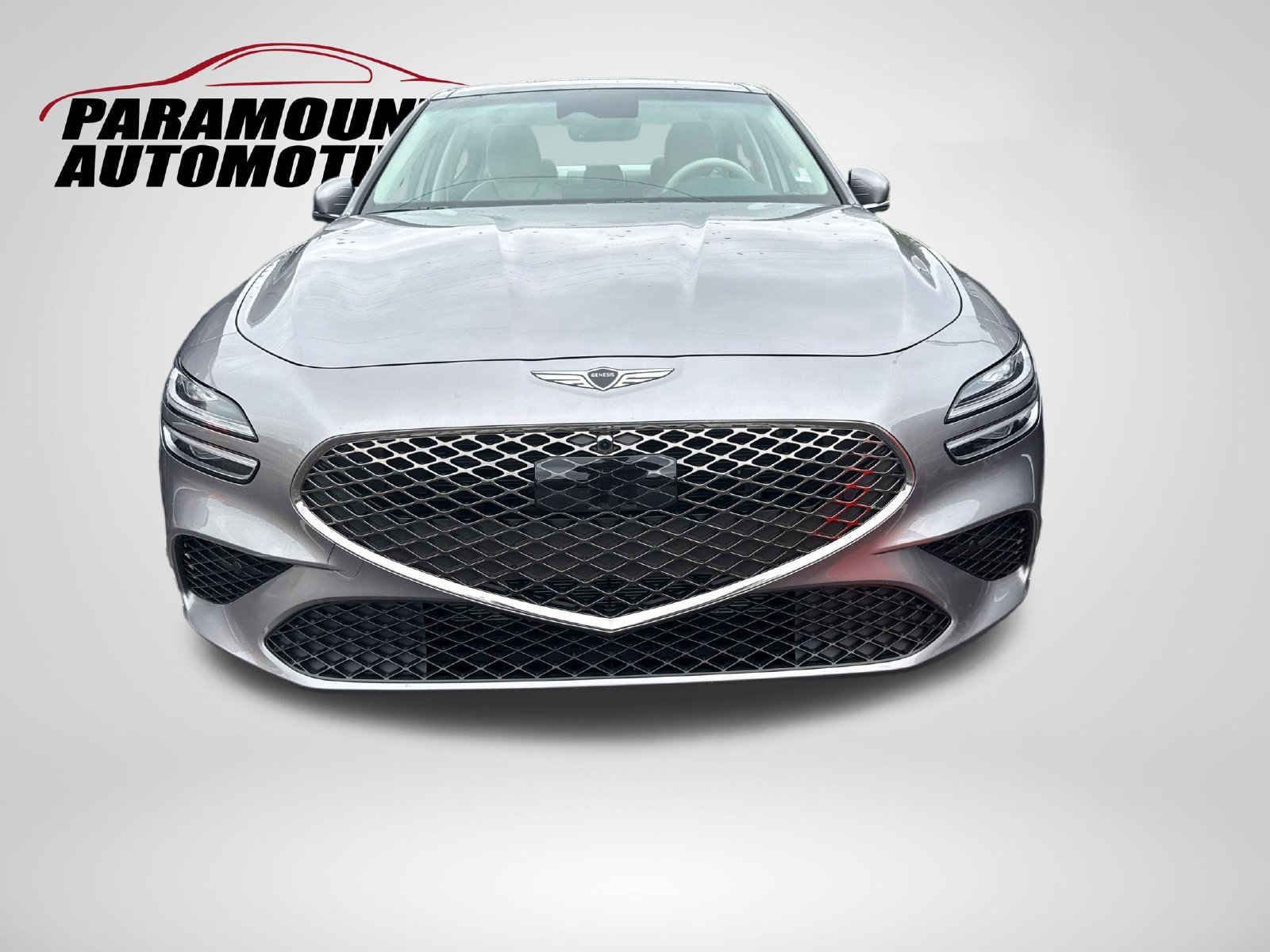 Used 2026 Genesis G70 2.5T Prestige AWD/4WD image 3