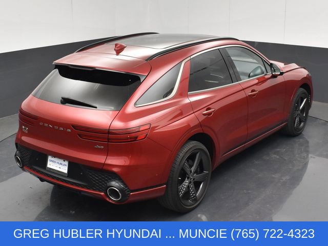 Used 2023 Genesis GV70 2.5T w/ Sport Prestige Package AWD/4WD image 25
