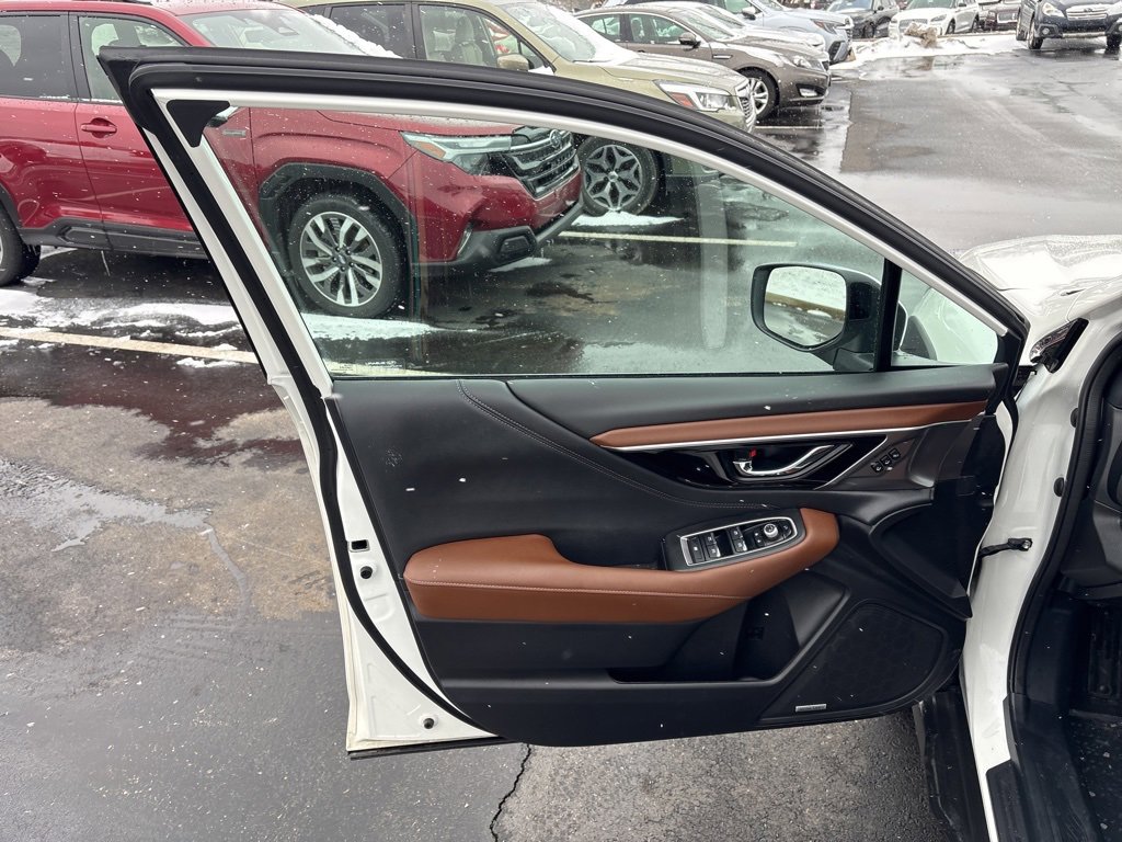 Certified 2025 Subaru Outback Touring XT image 19