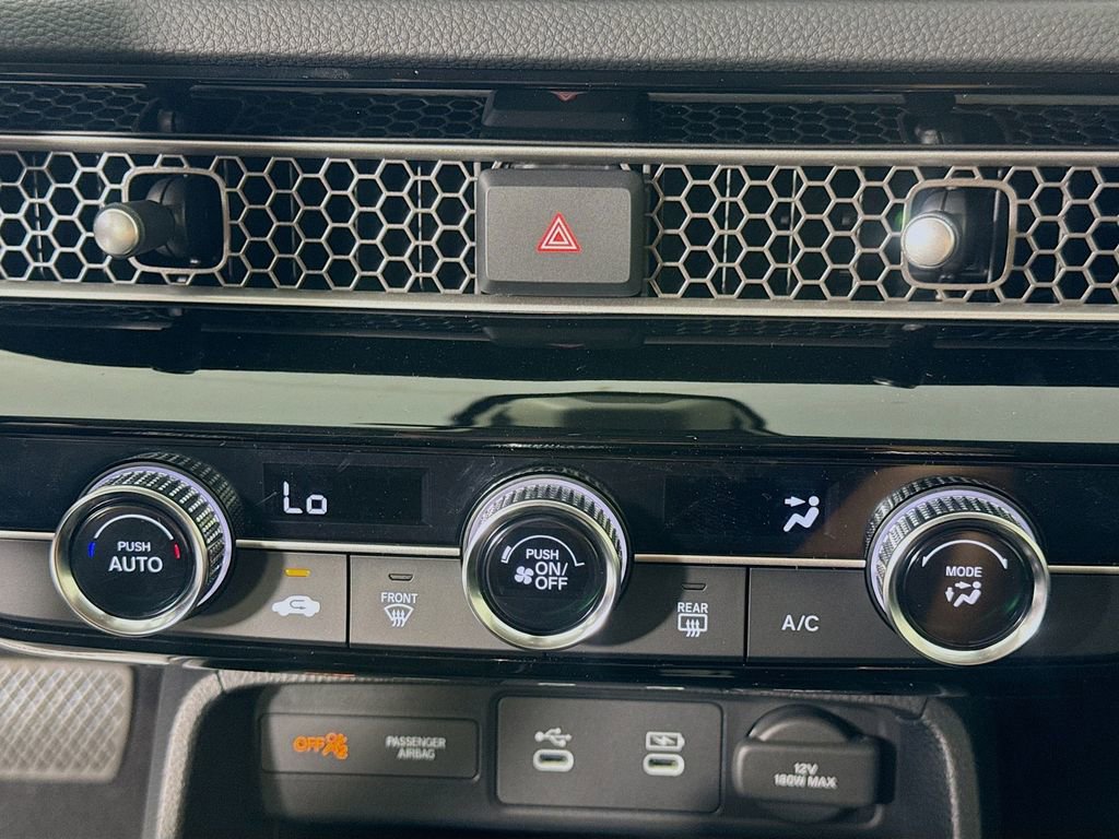 New 2026 Honda Civic LX image 22
