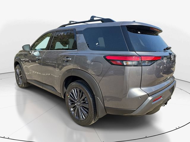 New 2026 Nissan Pathfinder SL w/ SL Premium Package FWD image 6