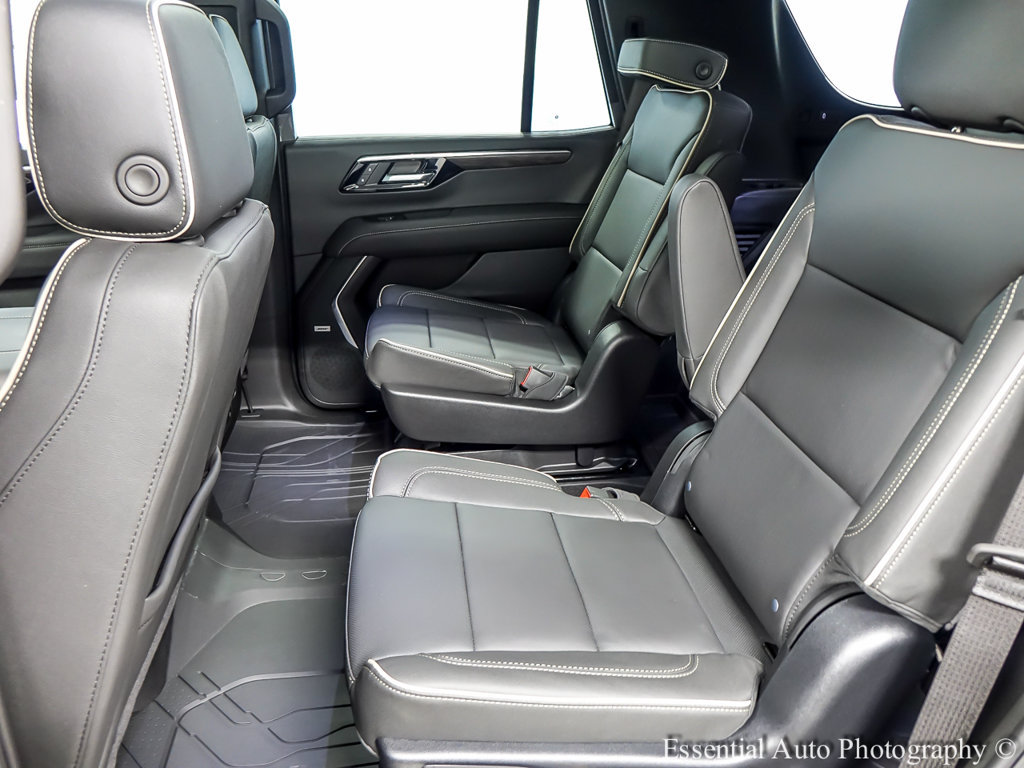 New 2027 Chevrolet Tahoe Premier w/ Sun And Tow Package AWD/4WD image 10