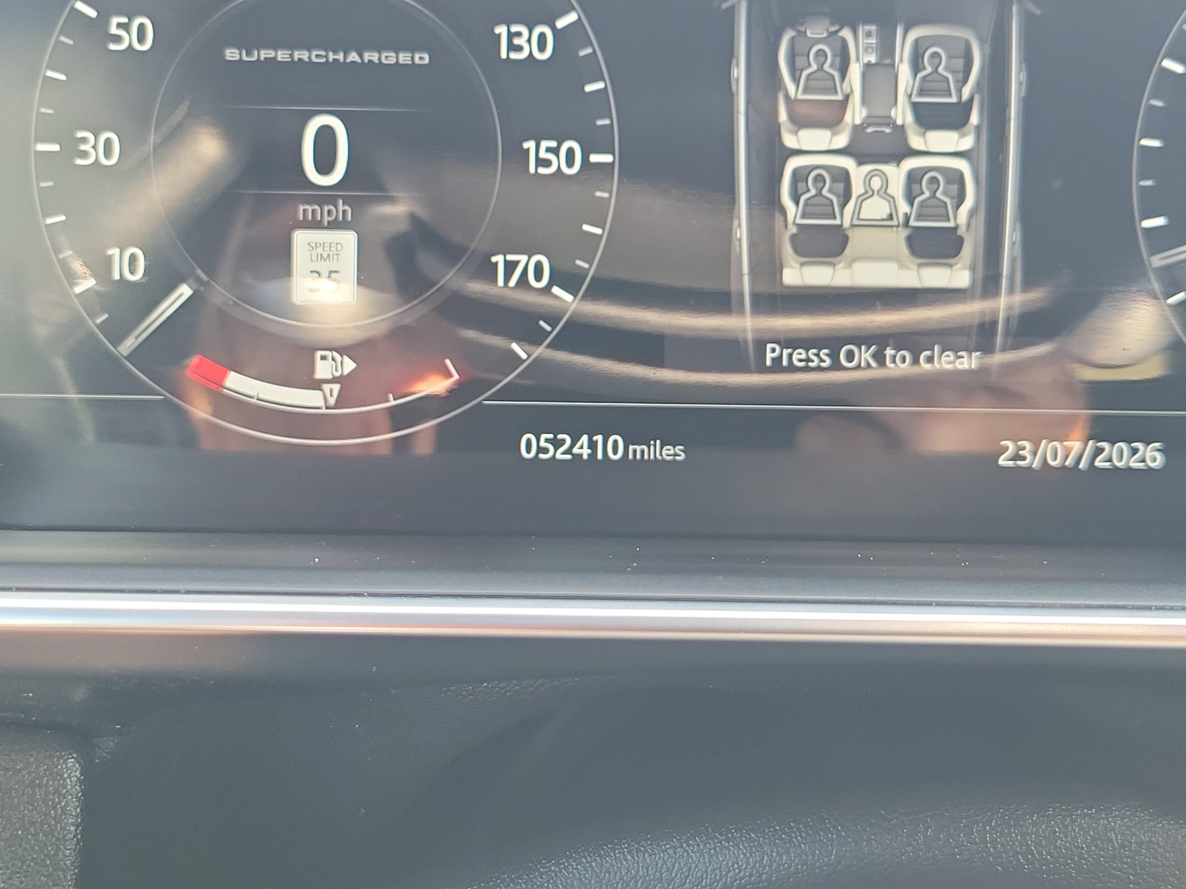 Used 2018 Land Rover Range Rover Sport Supercharged AWD/4WD image 22
